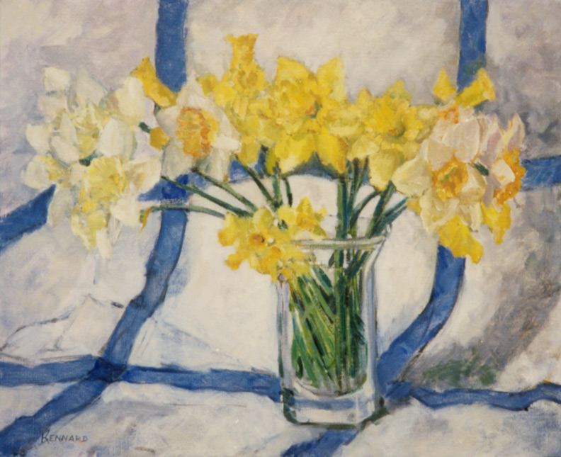 Mixed Daffodils