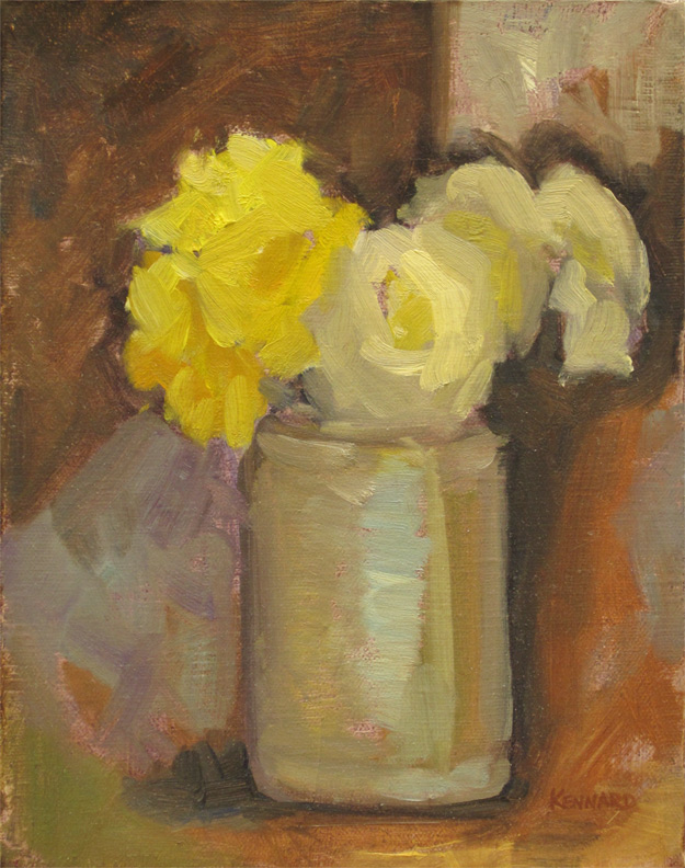 Still Life/Marmalade Jar